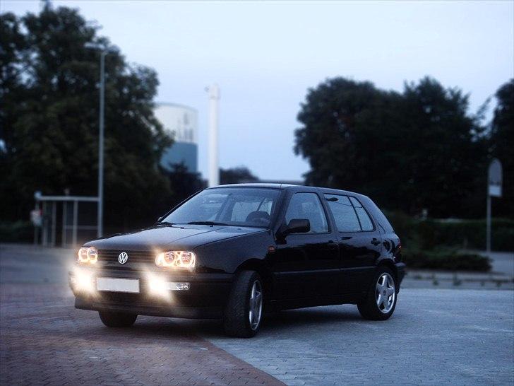 VW Golf III billede 1