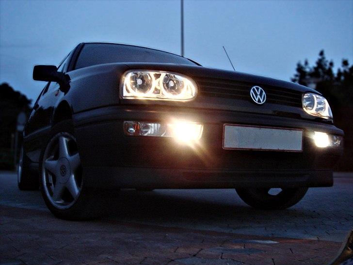 VW Golf III billede 2