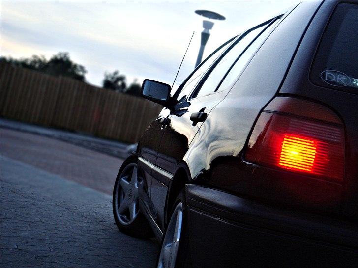 VW Golf III billede 4