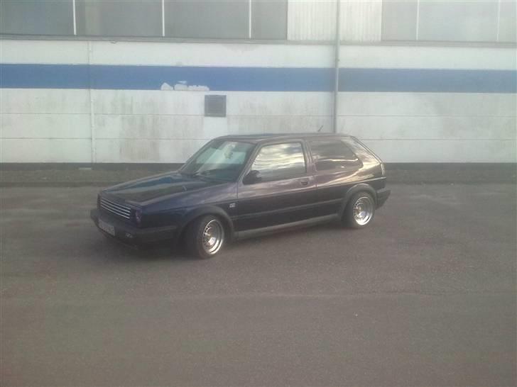 VW golf 2 gti 16v..SOL billede 1