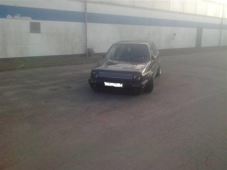 VW golf 2 gti 16v..SOL billede 2