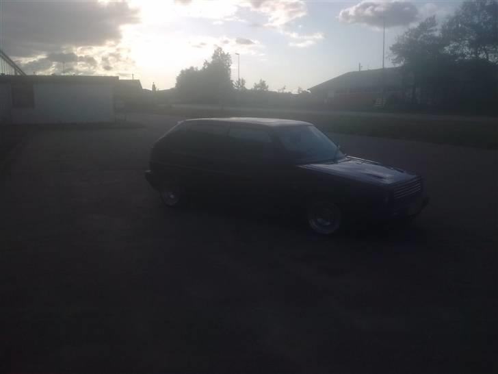 VW golf 2 gti 16v..SOL billede 3