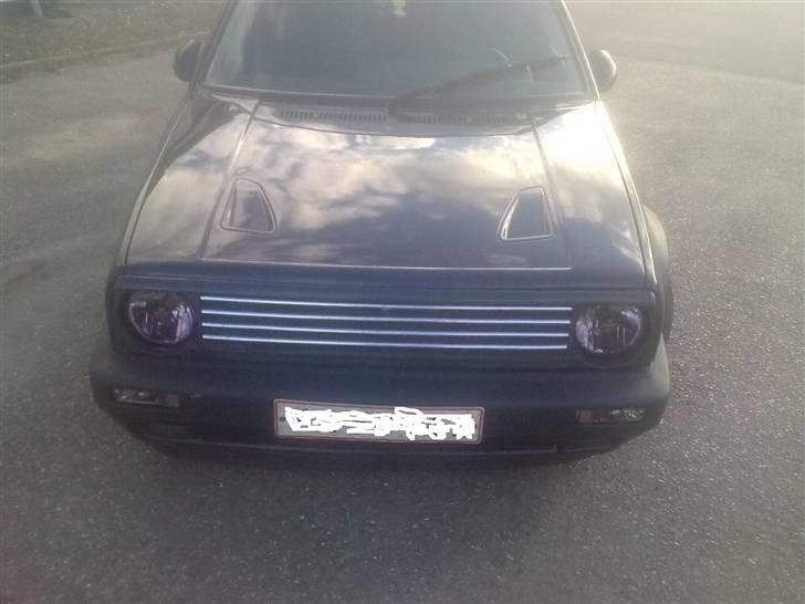 VW golf 2 gti 16v..SOL billede 5