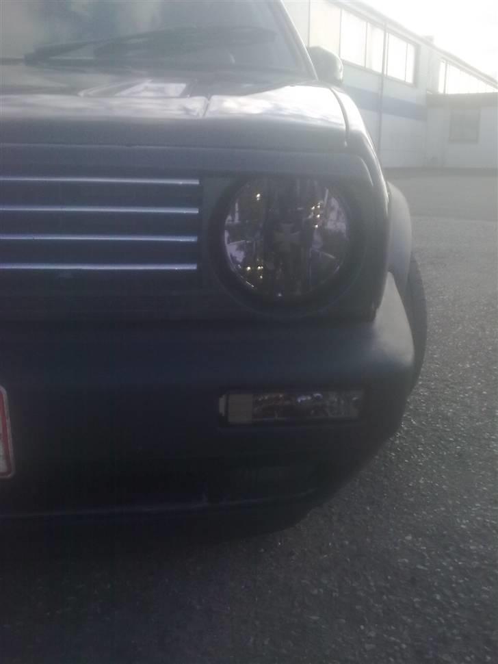 VW golf 2 gti 16v..SOL billede 6