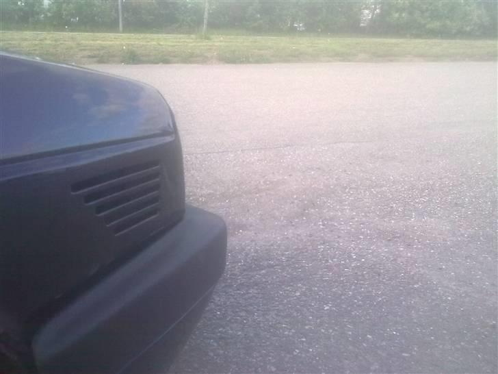 VW golf 2 gti 16v..SOL billede 7