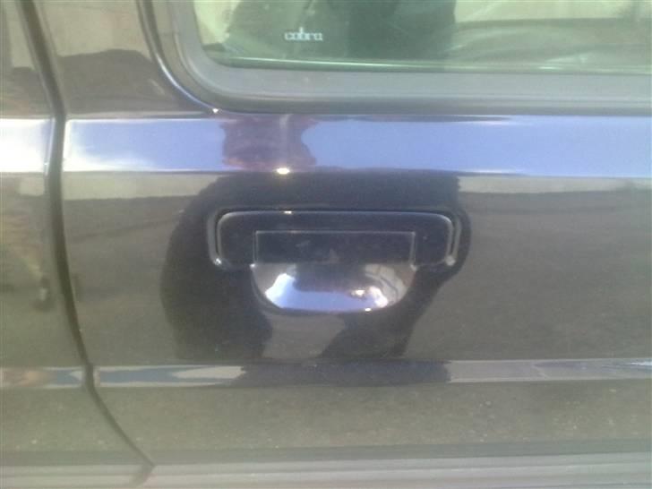 VW golf 2 gti 16v..SOL billede 8