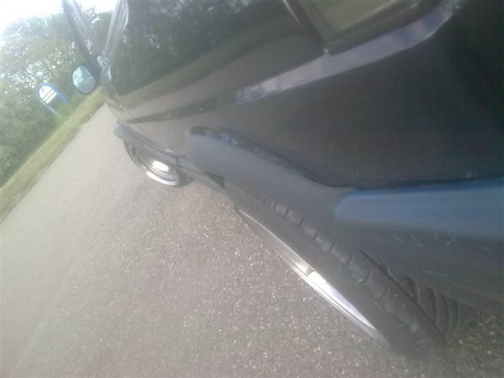 VW golf 2 gti 16v..SOL billede 12