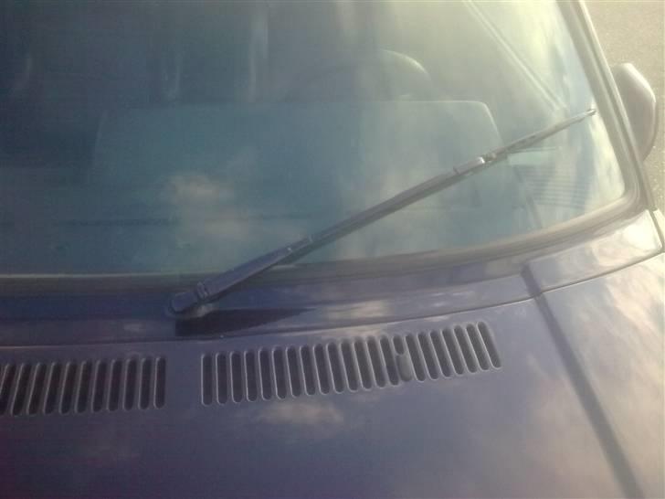 VW golf 2 gti 16v..SOL billede 13