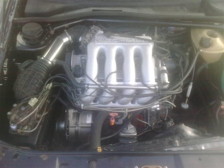 VW golf 2 gti 16v..SOL billede 15