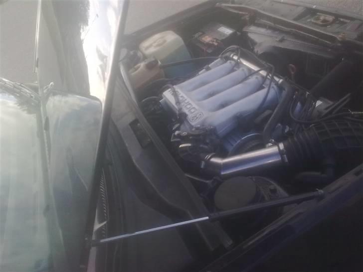 VW golf 2 gti 16v..SOL billede 16