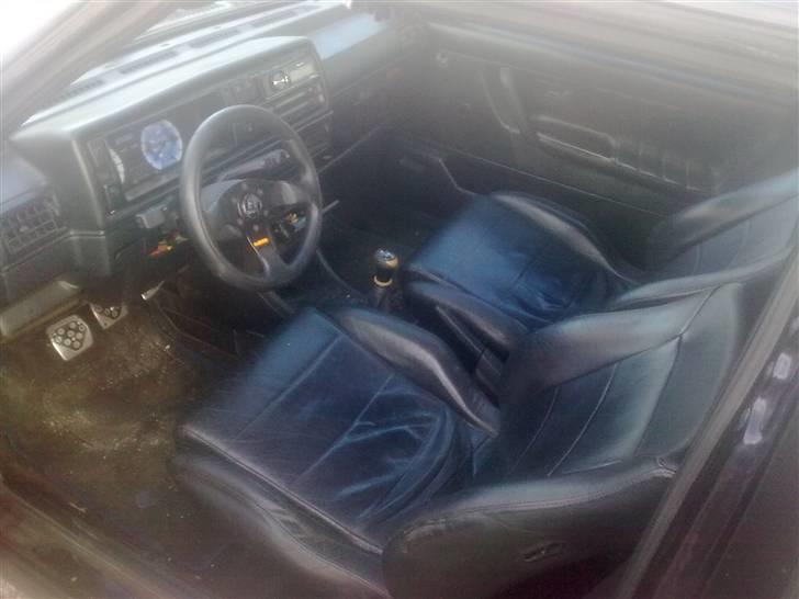 VW golf 2 gti 16v..SOL billede 17