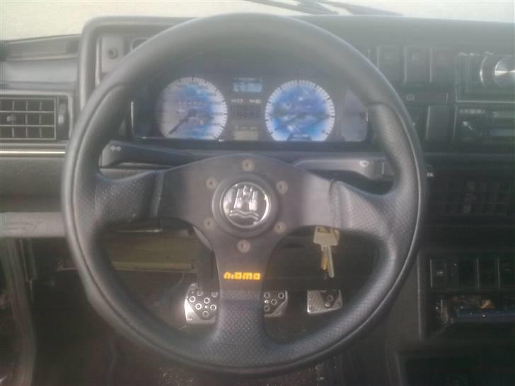 VW golf 2 gti 16v..SOL billede 18