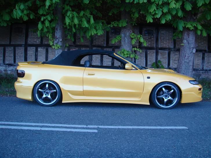 Toyota Celica 2,0 GTI CABRIOLET  billede 1