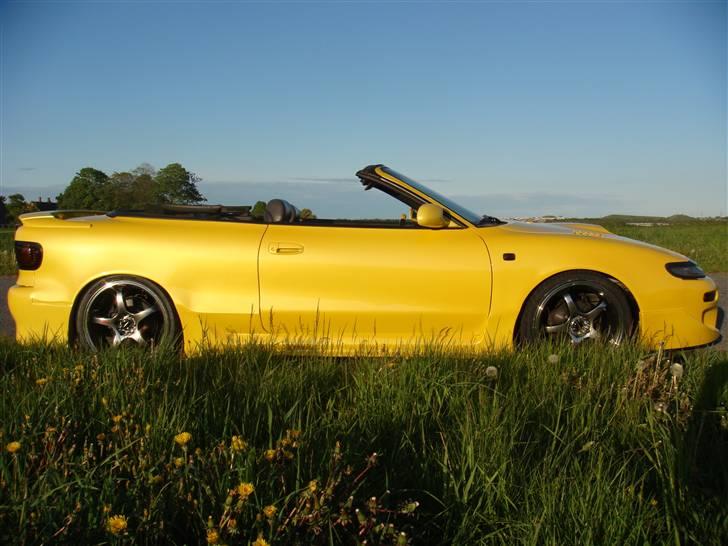 Toyota Celica 2,0 GTI CABRIOLET  billede 7