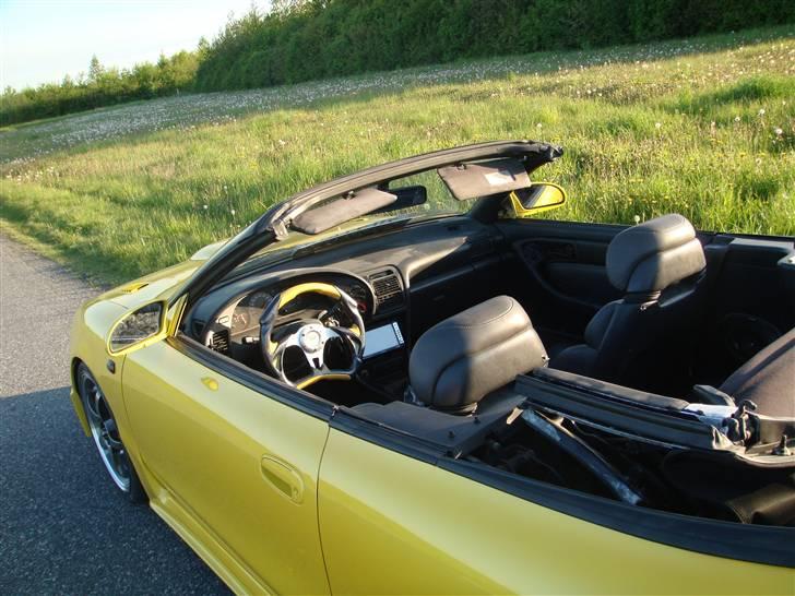 Toyota Celica 2,0 GTI CABRIOLET  billede 9