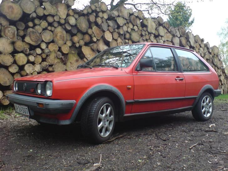 VW Polo GT Coupé - SOLGT - De nye fælge billede 14