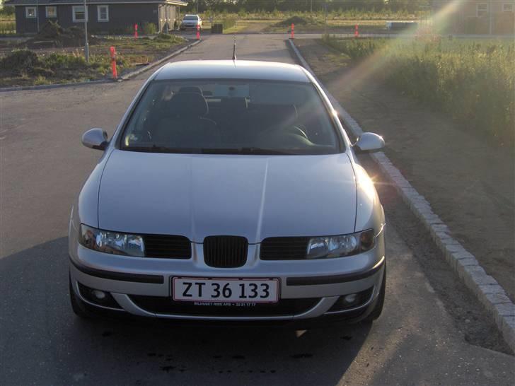 Seat Toledo sport billede 1