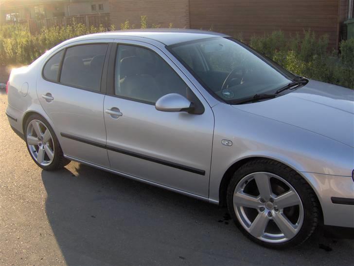 Seat Toledo sport billede 2
