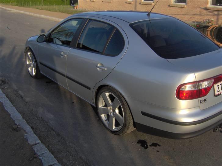 Seat Toledo sport billede 4
