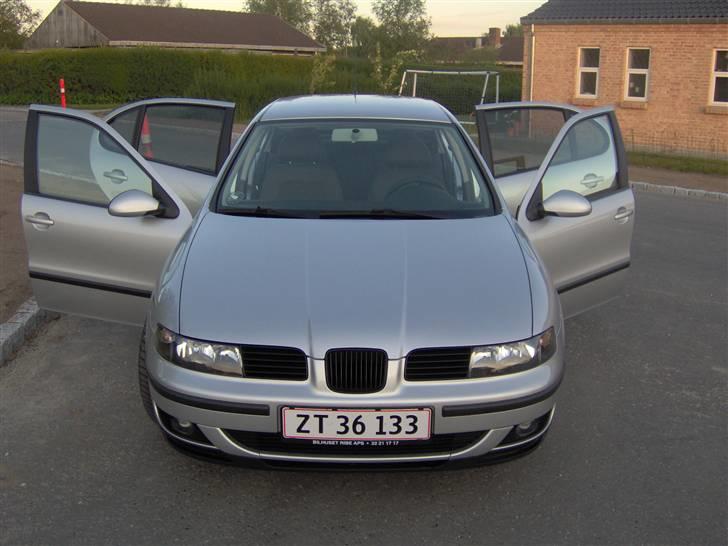 Seat Toledo sport billede 5