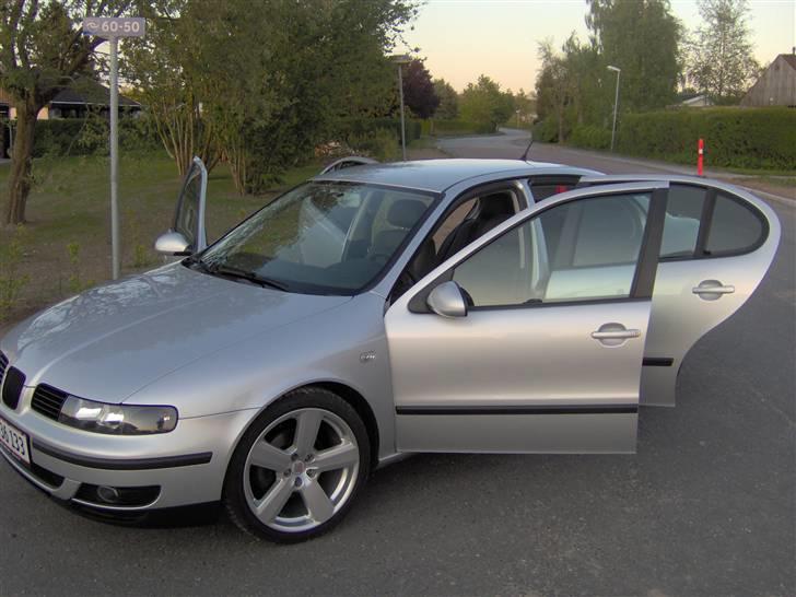 Seat Toledo sport billede 6