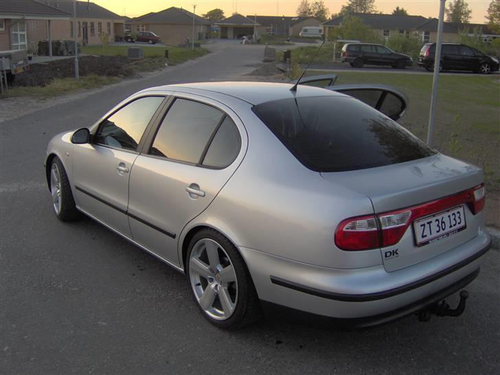 Seat Toledo sport billede 7