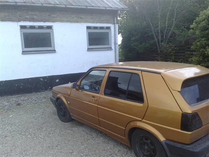 VW golf billede 3