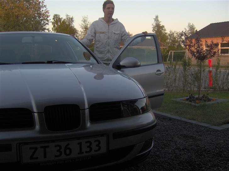 Seat Toledo sport billede 11