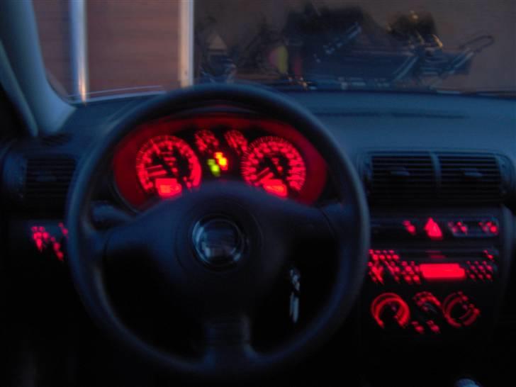 Seat Toledo sport billede 12