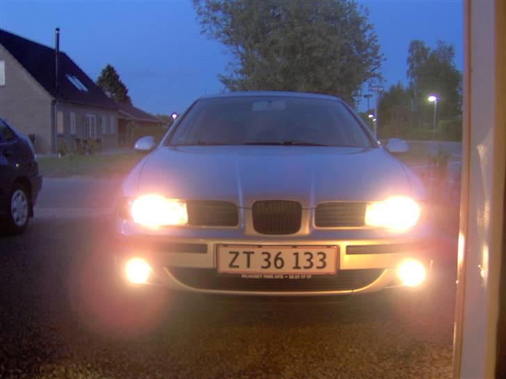 Seat Toledo sport billede 13