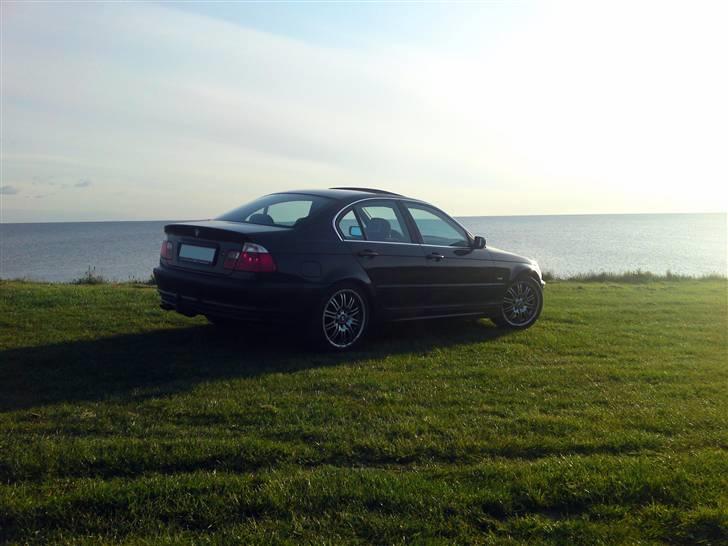 BMW 320i E46 billede 12