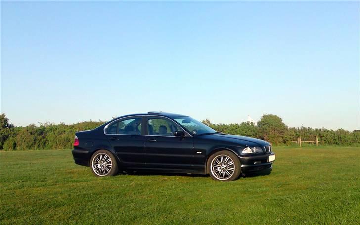 BMW 320i E46 billede 13