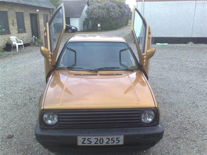 VW golf billede 5