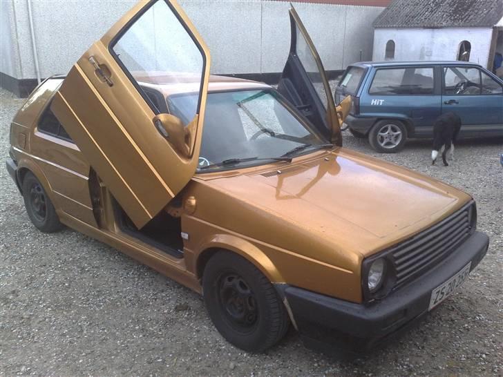 VW golf billede 6