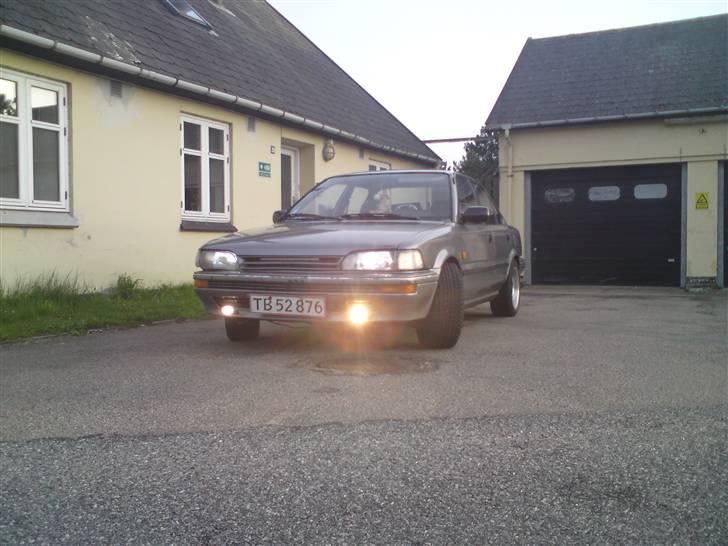 Toyota Corolla XL 1,6 16v"Solgt" - Nyeste. billede 14