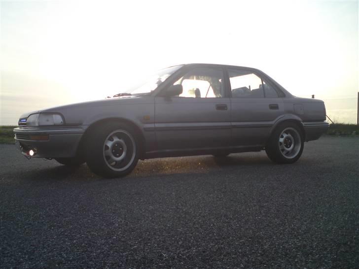 Toyota Corolla XL 1,6 16v"Solgt" - Nyeste. billede 15