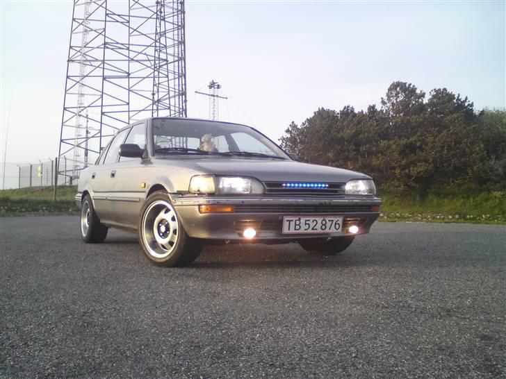 Toyota Corolla XL 1,6 16v"Solgt" - Nyeste. billede 16