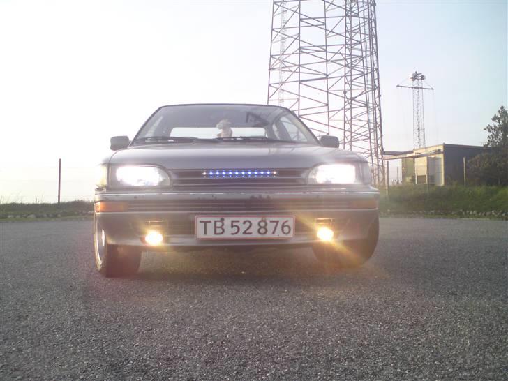 Toyota Corolla XL 1,6 16v"Solgt" - Nyeste. billede 17