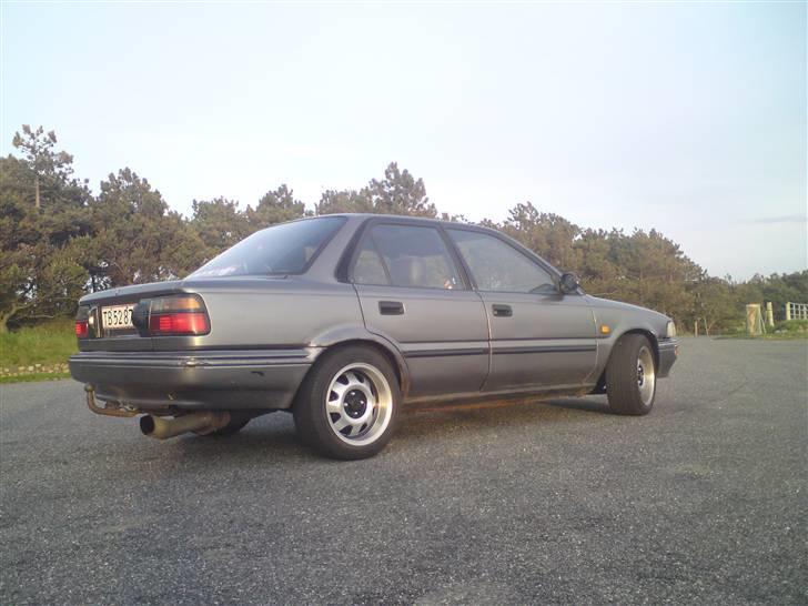 Toyota Corolla XL 1,6 16v"Solgt" - Nyeste. billede 18