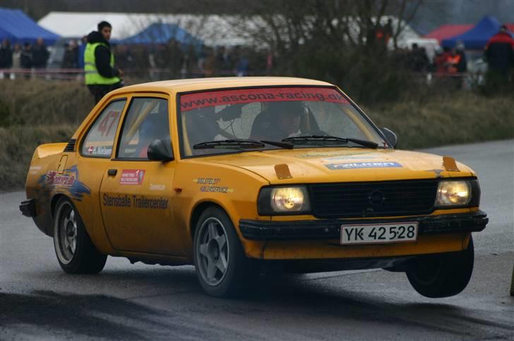 Opel Ascona B billede 2