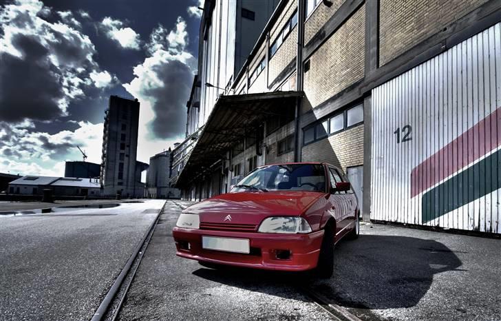 Citroën AX Sport (Solgt) billede 11