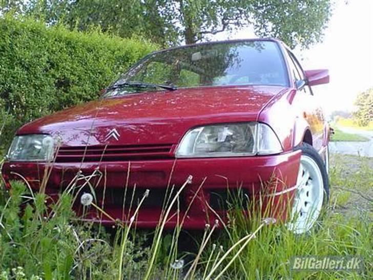 Citroën AX Sport (Solgt) billede 12