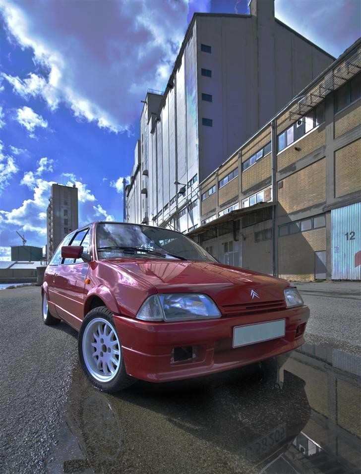 Citroën AX Sport (Solgt) billede 13