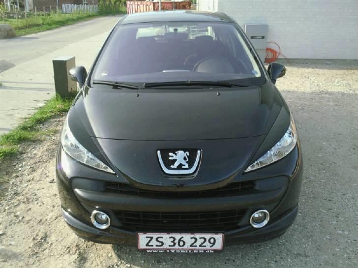 Peugeot 207 1.6 s16  ---solgt--- billede 12