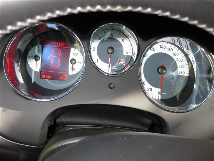 Seat Altea FR billede 11