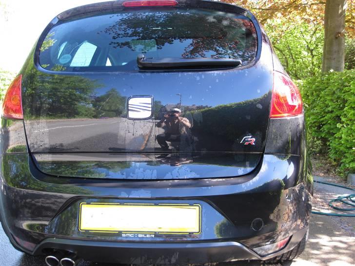 Seat Altea FR billede 12