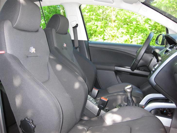 Seat Altea FR billede 13