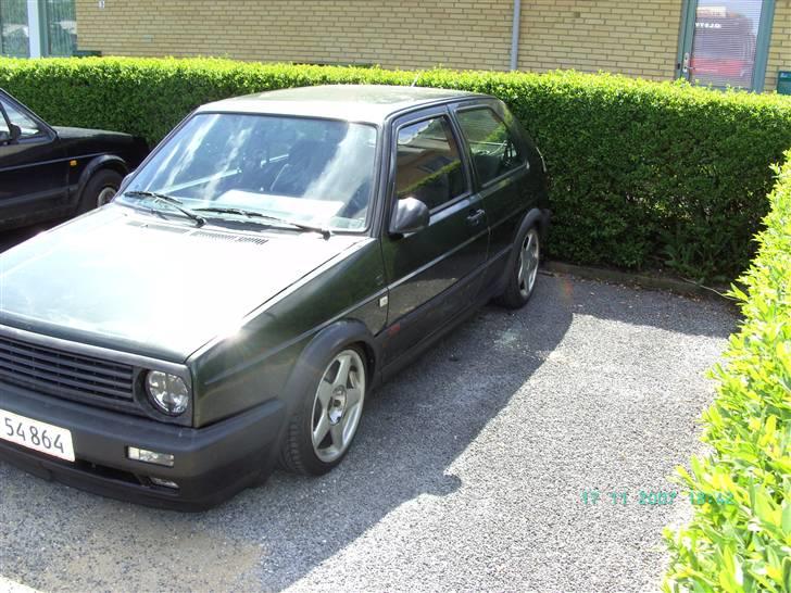 VW Golf Gti billede 8