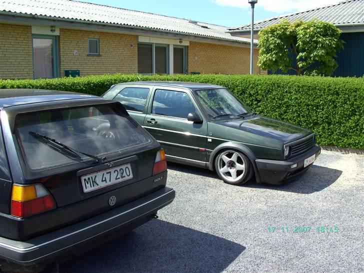 VW Golf Gti billede 11