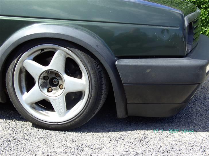 VW Golf Gti billede 13